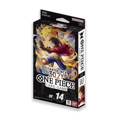 One Piece TCG : Starter Deck ST14 (EN)