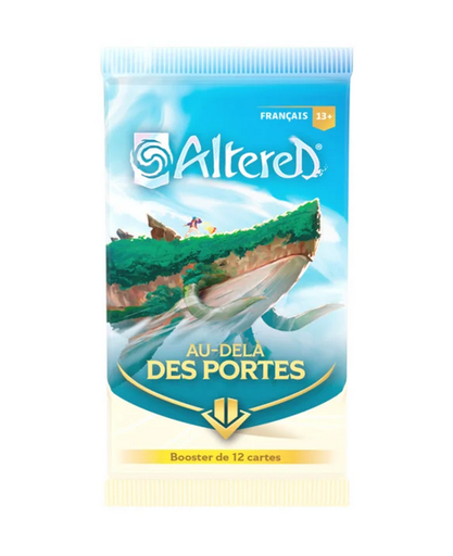 Booster Altered : Au-delà des portes