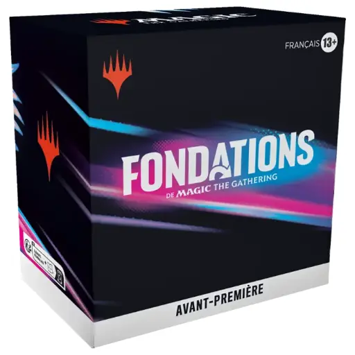 MTG: Fondations A.P. Kit FR