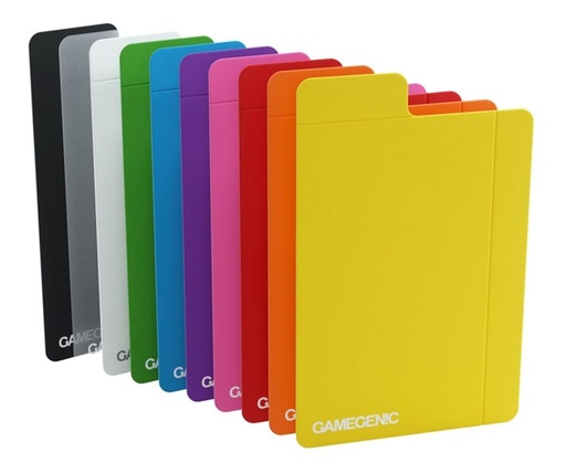 Gamegenic : Flex Card Dividers Multicolor