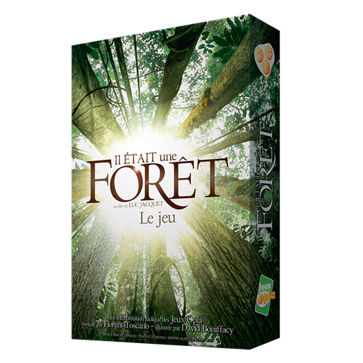 Il était une forêt