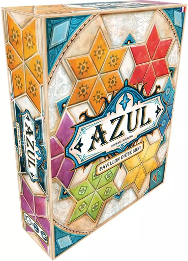 Azul mini Pavillon d'été