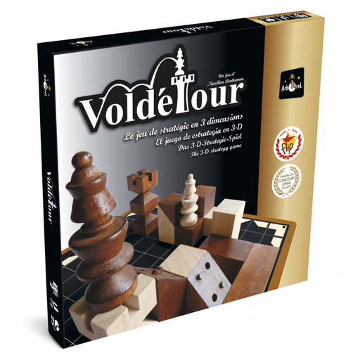 Voldétour