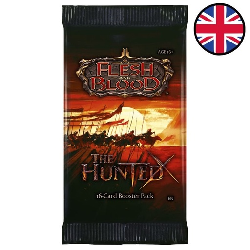 FAB : The Hunted Booster EN