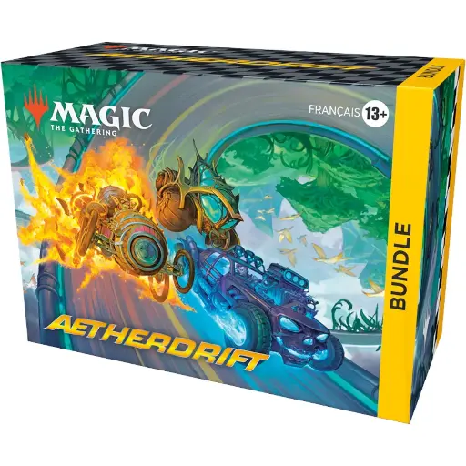 MTG : Aetherdrift Bundle