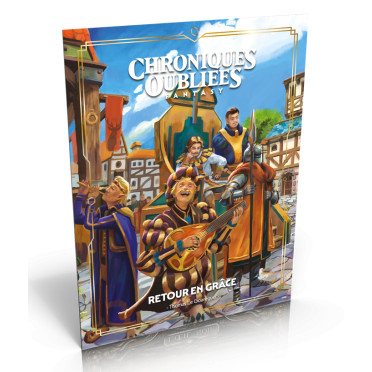 Chroniques Oubliées Fantasy : Retour en grâce