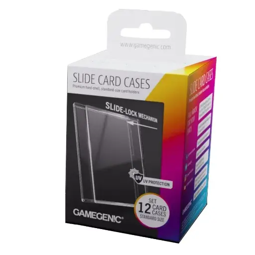 GG : Slide Card Cases Gamegenic
