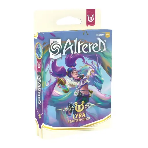 Altered : Starter Deck Faction Lyra