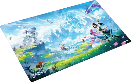 GG : Altered : Playmat - Trial by Frost