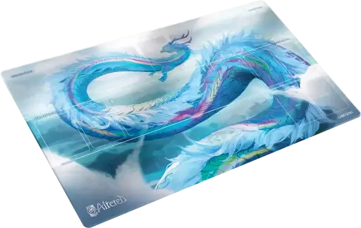 GG : Altered : Playmat - Kuraokami