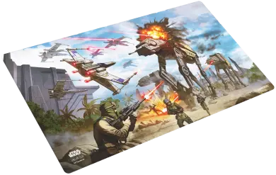 GG : SW Unlimited Game Mat Tapis : Battle of Scarif Gamegenic