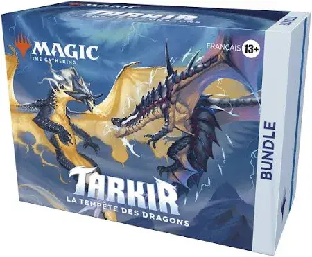 MTG : Tarkir Dragon Bundle