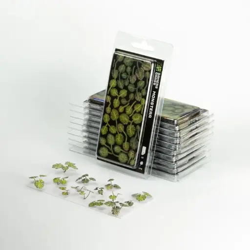 Gamers Grass : Monstera