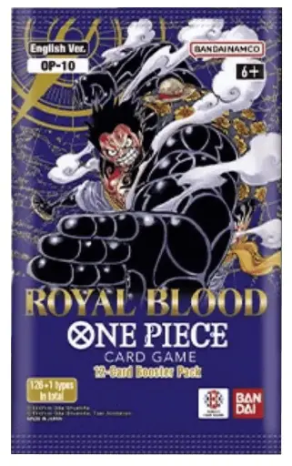 Booster One Piece OP10 FR