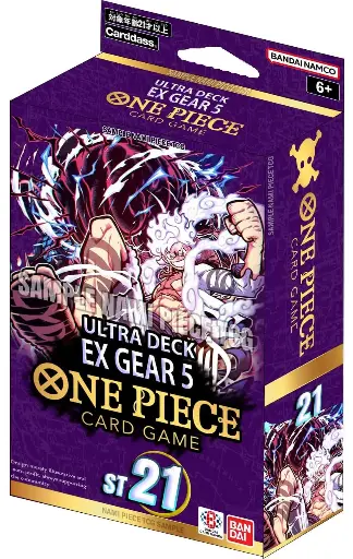 One Piece OP10 : Starter Deck 21