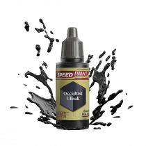 Occultist Cloak - Speedpaint 2.0 Army Painter