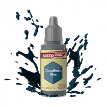 Cloudburst Blue - Speedpaint 2.0 Army Painter