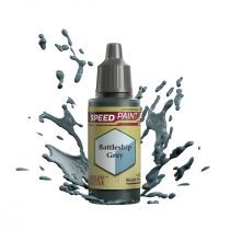 Battleship Grey - Speedpaint 2.0 Army Painter