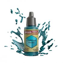 Caribbean Ocean - Speedpaint 2.0 Army Painter