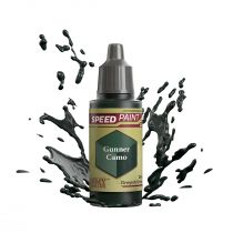 Gunner Camo - Speedpaint 2.0 Army Painter