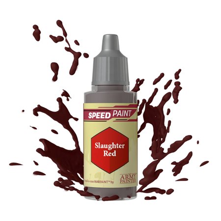 Slaughter Red - Speedpaint 2.0 Army Painter