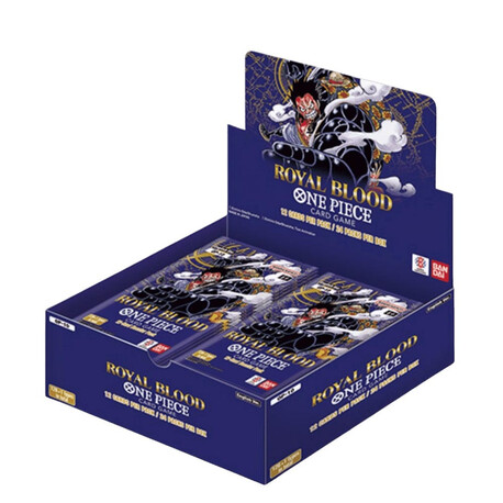 Display One Piece OP10