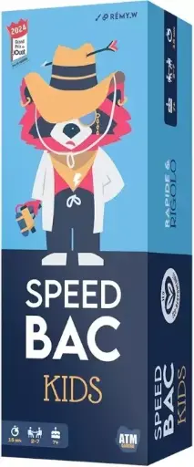 Speed Bac Kids