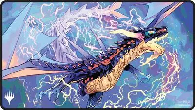 MTG : Return To Tarkir Stitched playmat Mardu