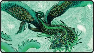MTG : Return To Tarkir Stitched playmat Sultai
