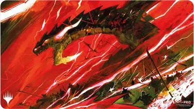 MTG : Return To Tarkir Playmat Mardu Sp. Guest