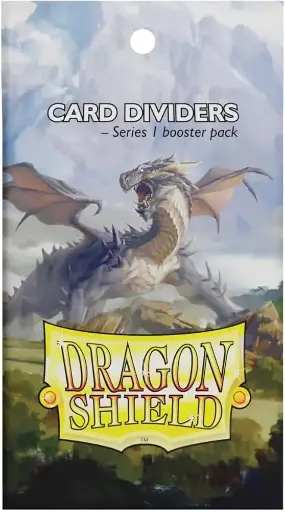 Dragon Shield : Card Dividers Series #1
