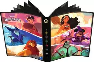 Disney Lorcana Portfolio illustré