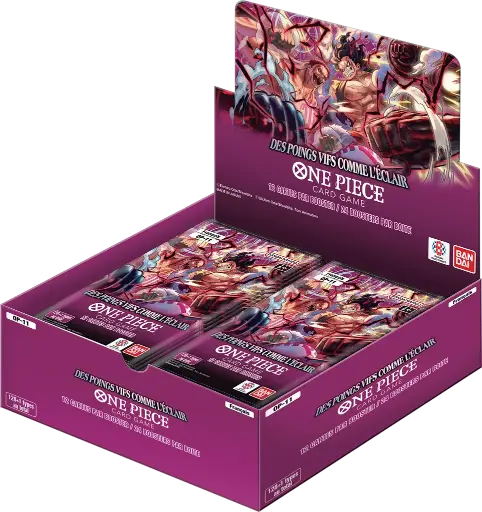 Display One Piece OP11 FR
