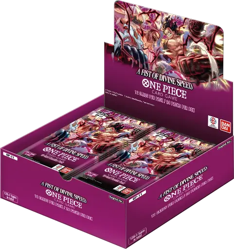 Display One Piece OP11 EN