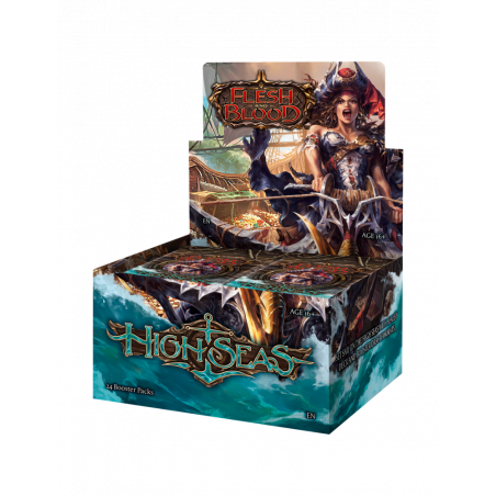 FAB: High Seas Display EN