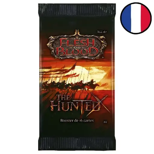 FAB : The Hunted Booster FR
