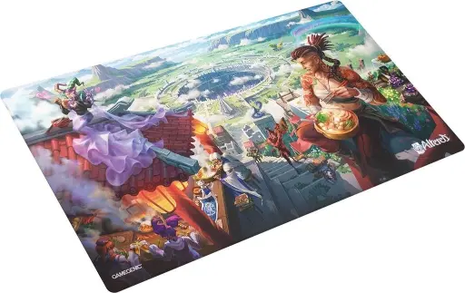 GG : Altered : Playmat - First OutPost