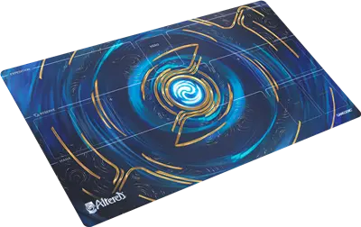 GG : Altered : Playmat - The Crow's Eye