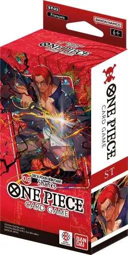 One Piece OP11 : Starter Deck ST23