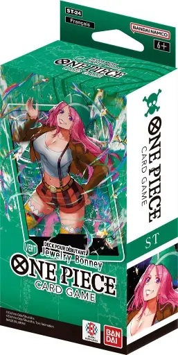 One Piece OP11 : Starter Deck ST24