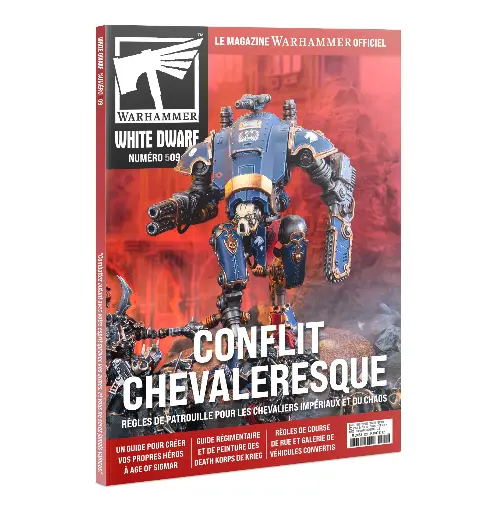 White Dwarf 513