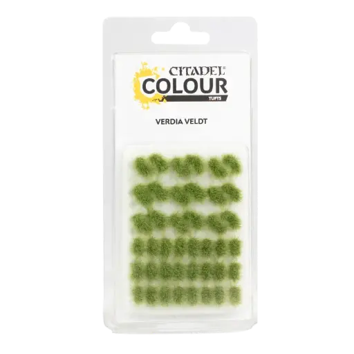 Citadel Tufts Herbes synthétiques : Verdia Veldt