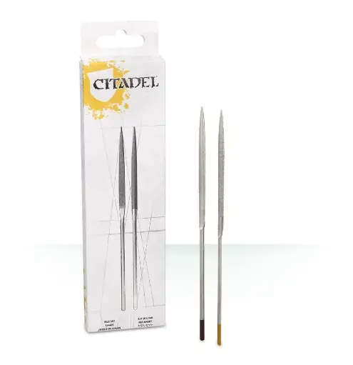 Citadel Tools : Jeu de limes