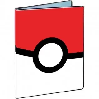 Pokémon Portfolio A4 180 cartes