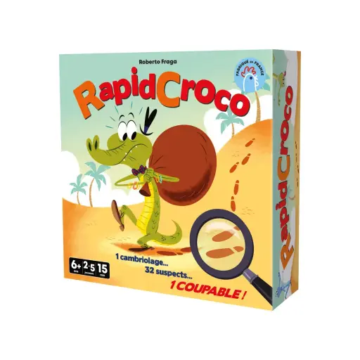 RapidCroco