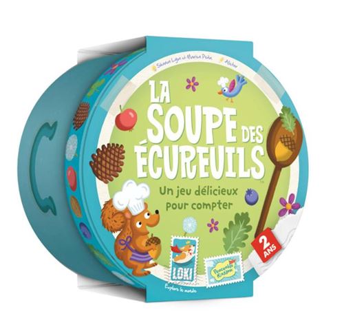 La Soupe des Ecureuils