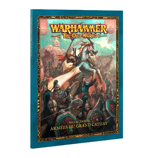 Warhammer : Arcane Journal Armées du Grand Cathay
