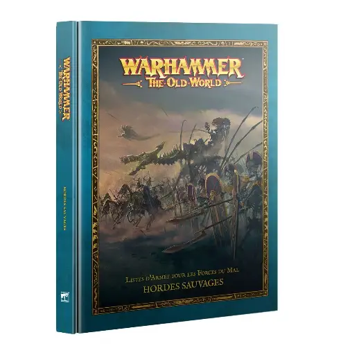 Warhammer The Old World : Hordes Sauvages