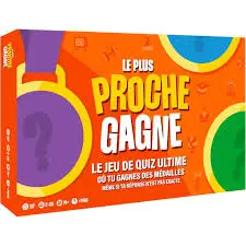Le Plus Proche Gagne LPPG
