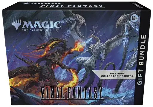 MTG : Final Fantasy Gift Bundle (EN)